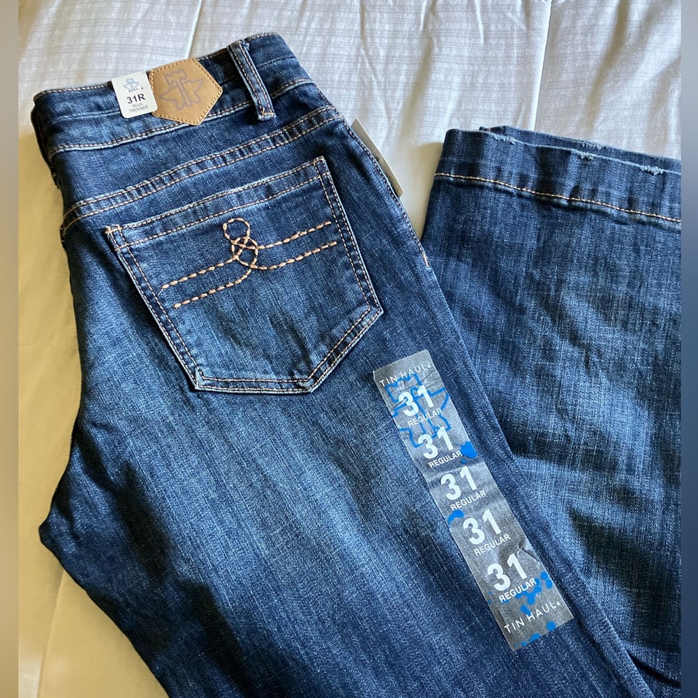 TIN HAUL ELLA TROUSER FIT